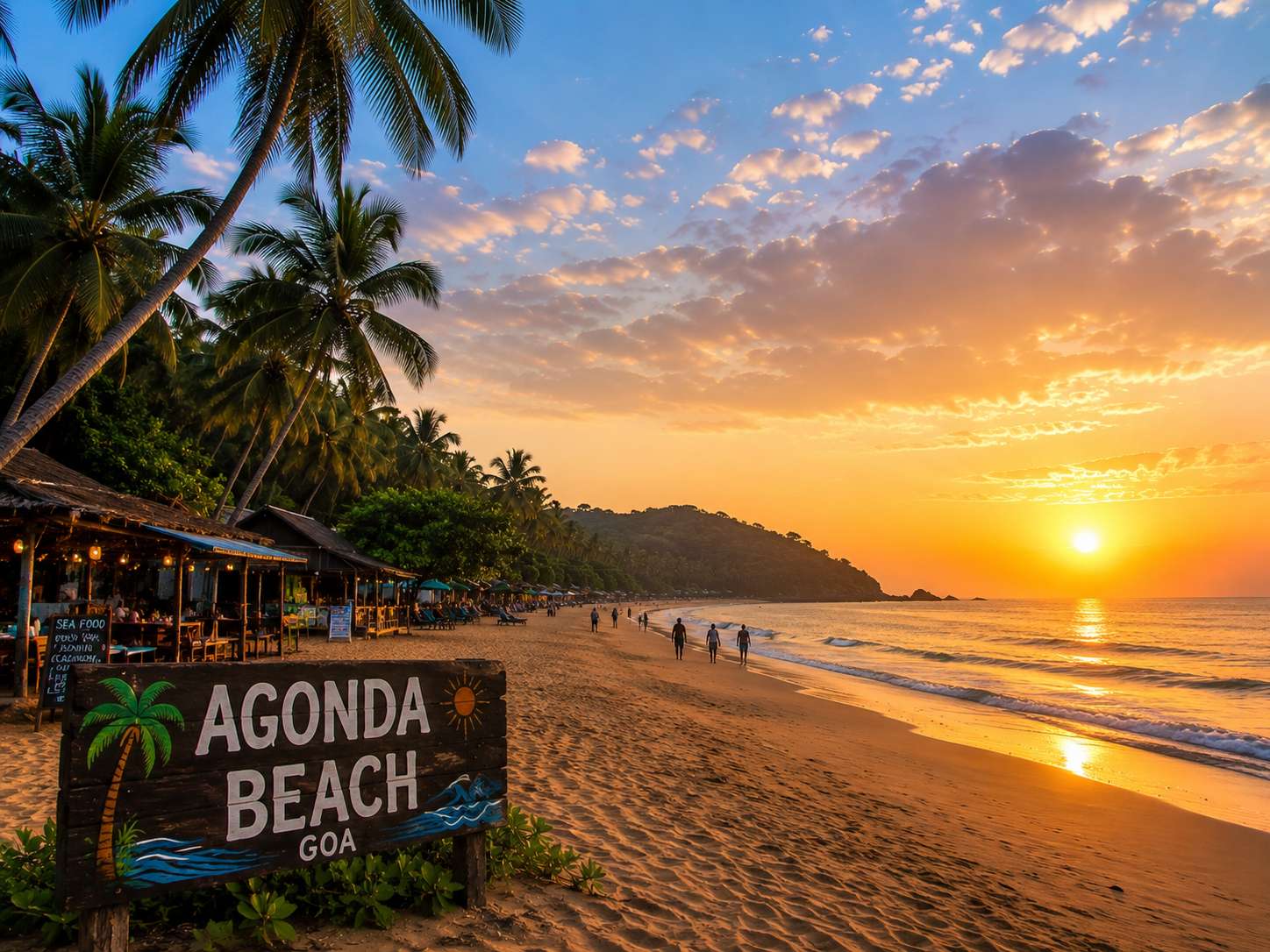 Agonda