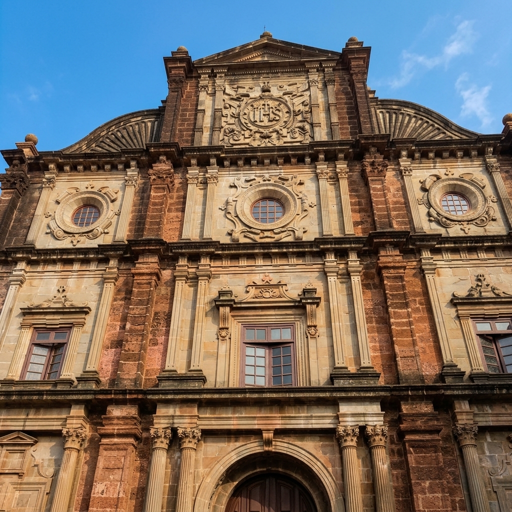 Old Goa