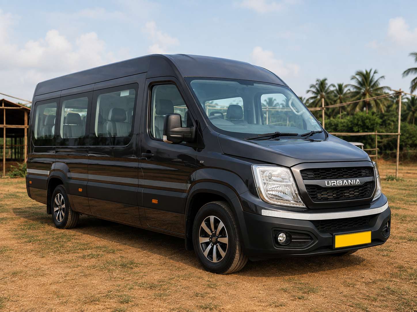 Force Urbania 16 Seater